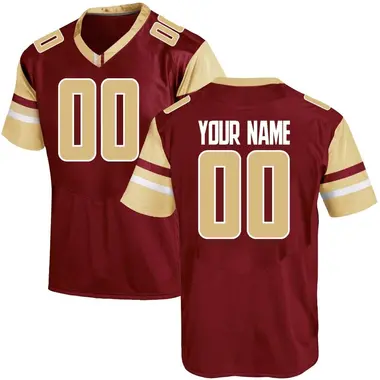  Custom Football Jersey for Men Women Youth Replica